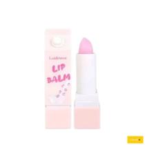 Gloss Lip Balm Caixinha Leite Batom Labial Morango Lua&Neve