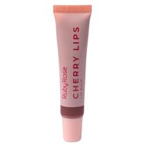 Gloss Lip Balm Labial Hidratante Cherry Lips Ruby Rose HBL6503
