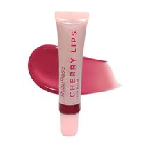 Gloss lip balm labial ruby rose cherry lips cl10 Gloss lip balm labial ruby rose cherry lips cl10