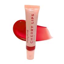 Gloss lip balm labial ruby rose cherry lips cl40 Gloss lip balm labial ruby rose cherry lips cl40