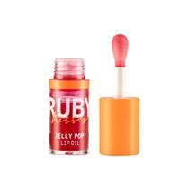 Gloss Lip Oil - Cherry Pop 4Ml - Ruby Kisses Gloss Lip Oil - Cherry Pop 4Ml - Ruby Kisses