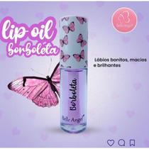 Gloss Lip Oil Hidratante 4ml - Belle Angel