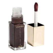 Gloss Lip Oil Shine Flowers Niina Secrets 7ml - Cor Rosa Eterna Gloss Lip Oil Shine Flowers Niina Secrets 7ml - Cor Rosa Eterna