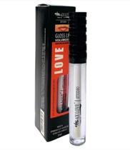Gloss lip volumoso cor 01 max love Gloss lip volumoso cor 01 max love