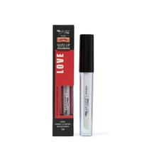 Gloss Lip Volumoso Incolor 01- MAX LOVE