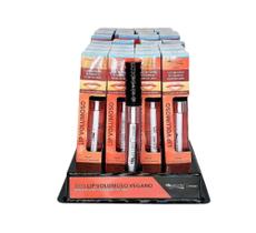 Gloss lip volumoso max love box 32 un + 1 provador