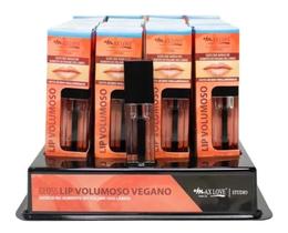 Gloss lip volumoso max love box 32 unidades Gloss lip volumoso max love box 32 unidades