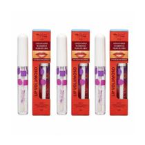 Gloss lip volumoso n01 max love unidade cod.1856 Gloss lip volumoso n01 max love unidade cod.1856