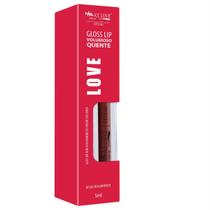 Gloss Lip Volumoso Quente Max Love - Cor 154 Gloss Lip Volumoso Quente Max Love - Cor 154