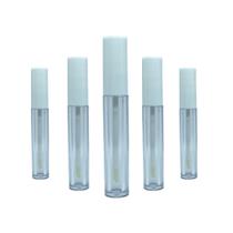 Gloss Líquido Para Lábios Linha Luxo Frasco Vazio 4,5Ml 25Un