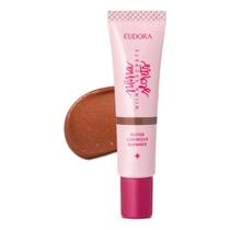 Gloss Luminous Summer Marrom Niina Secrets Eudora 12ml