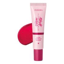 Gloss Luminous Summer Vermelho Niina Secrets Eudora 12ml