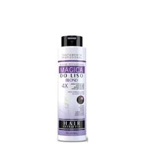 Gloss Mágica do Liso Blond Hair Extrattus 1L