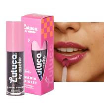 Gloss Magico Magic Luluca By Melu Violet 6ml Rrl6410