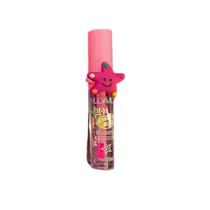 Gloss Mágico Shining Star Com Brilho e Anel de Estrelinha