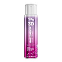 Gloss Matizador 3D Magic Power efeito Pérola 500ml - Magic Color Profissional