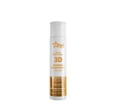 Gloss Matizador 3D Morena Amêndoa Magic Color 300Ml