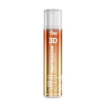 Gloss Matizador 3D Morena Iluminada Amêndoa Magic Color Efeito Marrom dourado 300ml