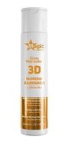 Gloss Matizador 3d Morena Iluminada Amêndoa Magic Color