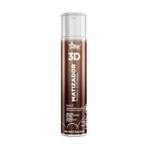 Gloss Matizador 3D Morena Iluminada Avelã Magic Color 300ml Gloss Matizador 3D Morena Iluminada Avelã Magic Color 300ml