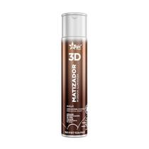 Gloss Matizador 3d Morena Iluminada Avelã Magic Color