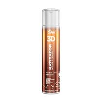 Gloss Matizador 3D Morena Iluminada Doce de Leite Magic Color 300ml