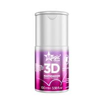 Gloss Matizador 3D Platinum Efeito Pérola 100ml - Magic Color Profissional Gloss Matizador 3D Platinum Efeito Pérola 100ml - Magic Color Profissional