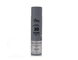 Gloss Matizador Efeito Grafite Blond Black Magic Color 3d 300ml Gloss Matizador Efeito Grafite Blond Black Magic Color 3d 300ml