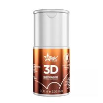 Gloss Matizador Magic Color Morena Iluminada Doce de Leite 100ml