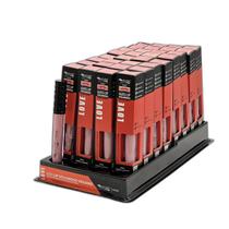 Gloss Max Love Lip Volumoso Cor 12 5ml Box com 32 Unidades Gloss Max Love Lip Volumoso Cor 12 5ml Box com 32 Unidades