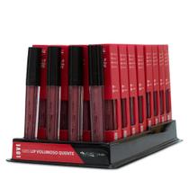 Gloss Max Love Lip Volumoso Quente Cor 154 5ml Box com 32 Unidades -