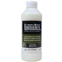 Gloss Medium Liquitex 473Ml