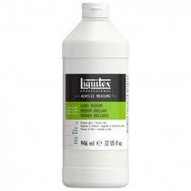 Gloss Medium & Varnish Liquitex 946ml 5032 Gloss Medium & Varnish Liquitex 946ml 5032