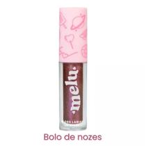 Gloss Melu Brownie Ruby Rose Brilho Chocolate e Hidratação Profunda Gloss Melu Brownie Ruby Rose Brilho Chocolate e Hidratação Profunda
