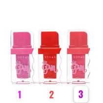 Gloss Menina Prin Vivia COR:2