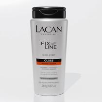 Gloss Modelador Fix Line Lacan 280ml Gloss Modelador Fix Line Lacan 280ml