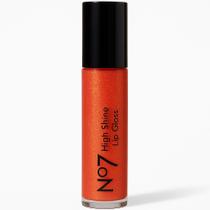 Gloss No7 High Shine Coral Kiss Gloss No7 High Shine Coral Kiss