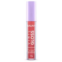 Gloss Nude Caramelo Vinil 3,5g Bauny Be Free