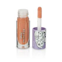 Gloss Oil Efeito Lip Oil com Brilho de Gloss - Princesa Disney - Fenzza