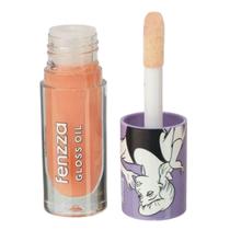 Gloss Oil Labial Fenzza Disney Princesa Cinderela Rosy Shine Dis124 Gloss Oil Labial Fenzza Disney Princesa Cinderela Rosy Shine Dis124