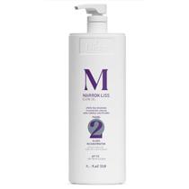 Gloss Reconstrutor Marrok Liss 1L Passo 2 Progressiva Nicky