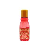 Gloss Red Berry Coiffer 80ml Fortalecimento, Antiquebra, Proteção Térmica e Brilho Intenso