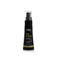 Gloss reparador de pontas antifrizz com proteção térmica 30ml hoka