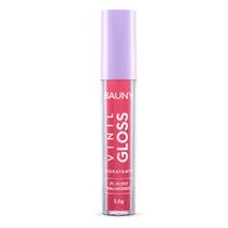 Gloss Rosa Fuscia Vinil 3,5g Bauny Be Crazy