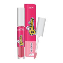 Gloss sabores babaloo - HOT FLOWERS