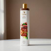 Gloss SemiDefinitiva Cacau Force Victoria Hair Cosméticos Profissional 1L