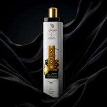 Gloss SemiDefinitiva Gold Black Victoria Hair Cosméticos Profissional 1L