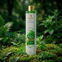 Gloss SemiDefinitiva Menta Plus Victoria Hair Cosméticos Profissional 1L