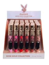 Gloss Shine rose gold playboy cor:2