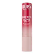 Gloss stick butter bomb ruby kisses fig tarte Gloss stick butter bomb ruby kisses fig tarte